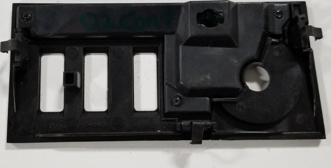 Headlight Switch Bezel Panel for Lincoln Continental (1991–1993)