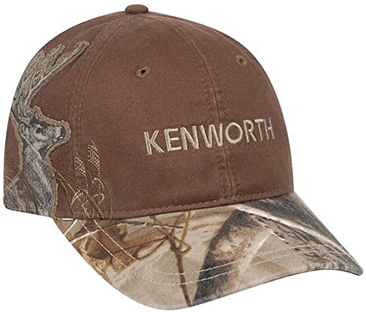 Realtree Xtra Camo Hat for Kenworth (KW)