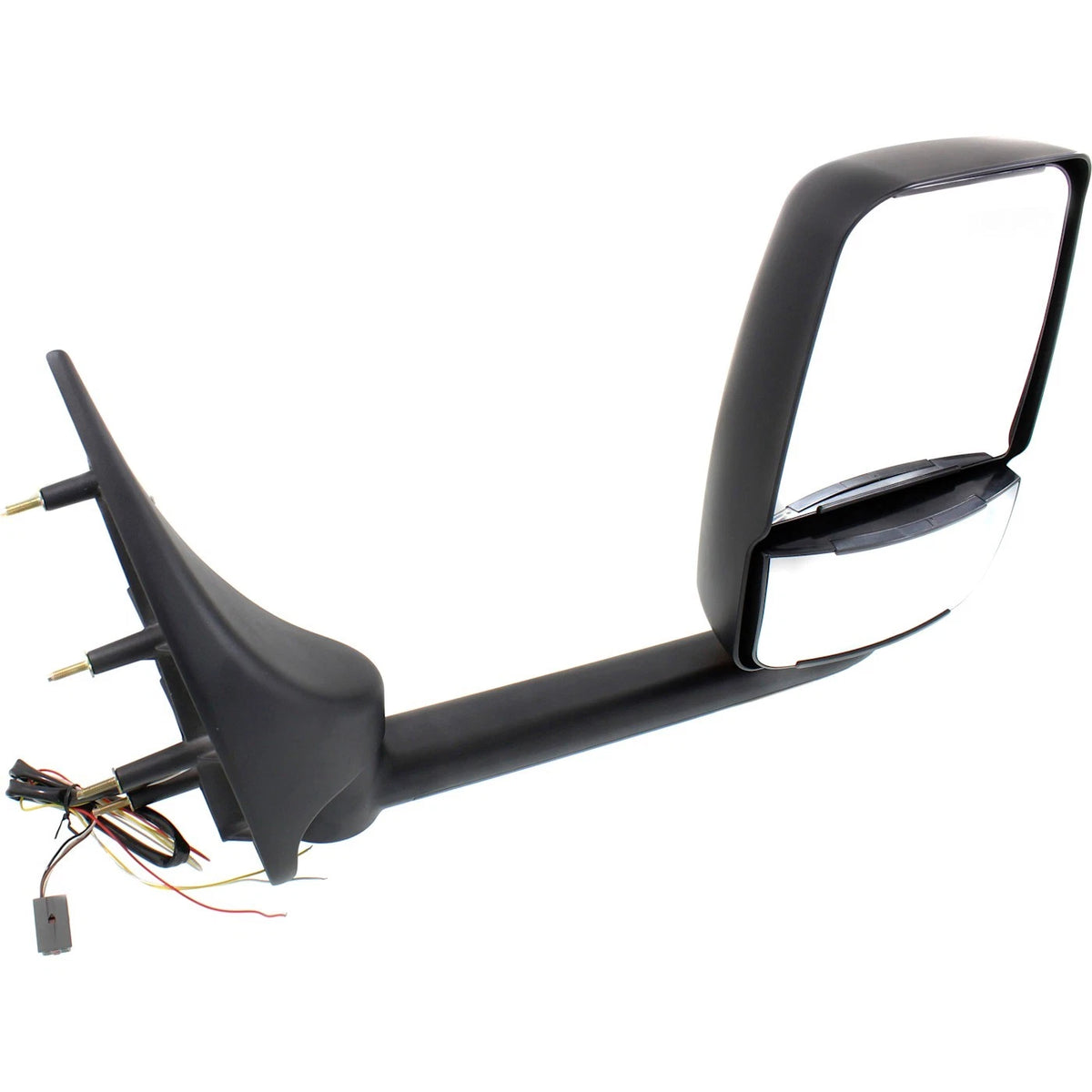 Driver Side Power Mirror for Ford E-350 Super Duty (2002–2014) Long Arm