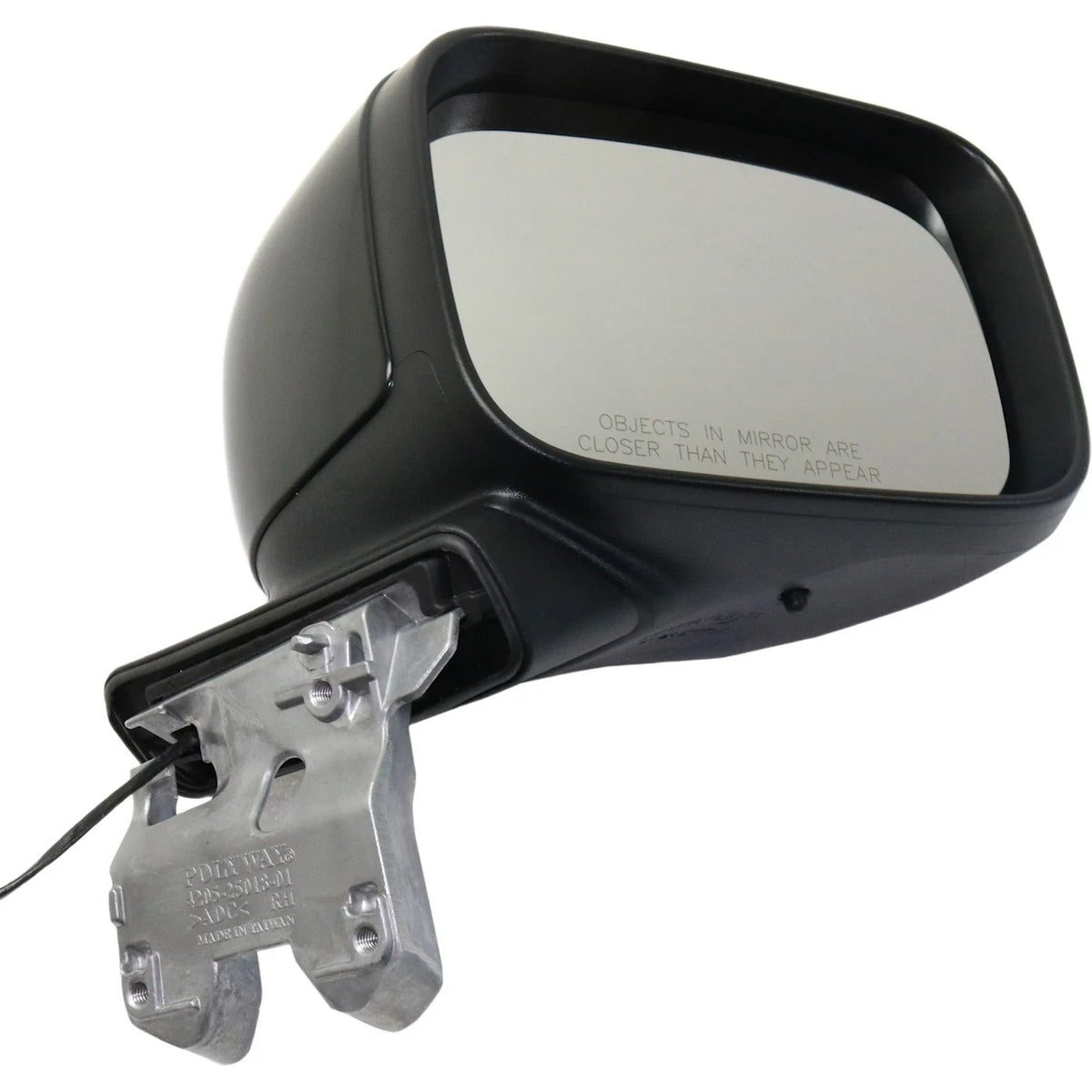 Right Side Manual Adjust Mirror for Jeep Renegade 2015 to 2023