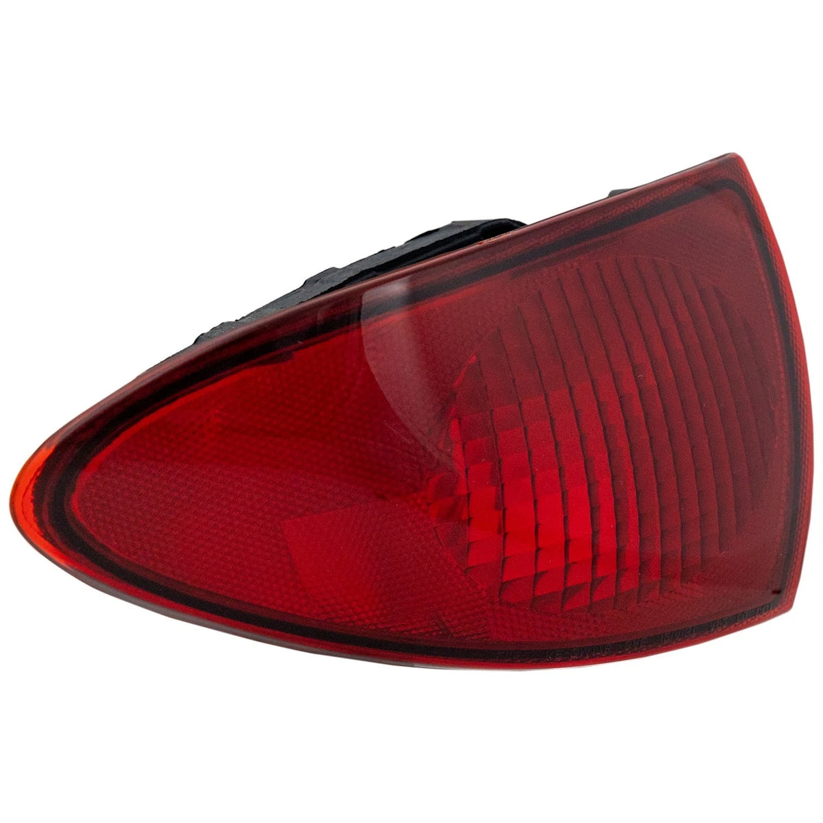 Tail Light Passenger Right Side Outer for Chevy Cavalier (2000–2002)