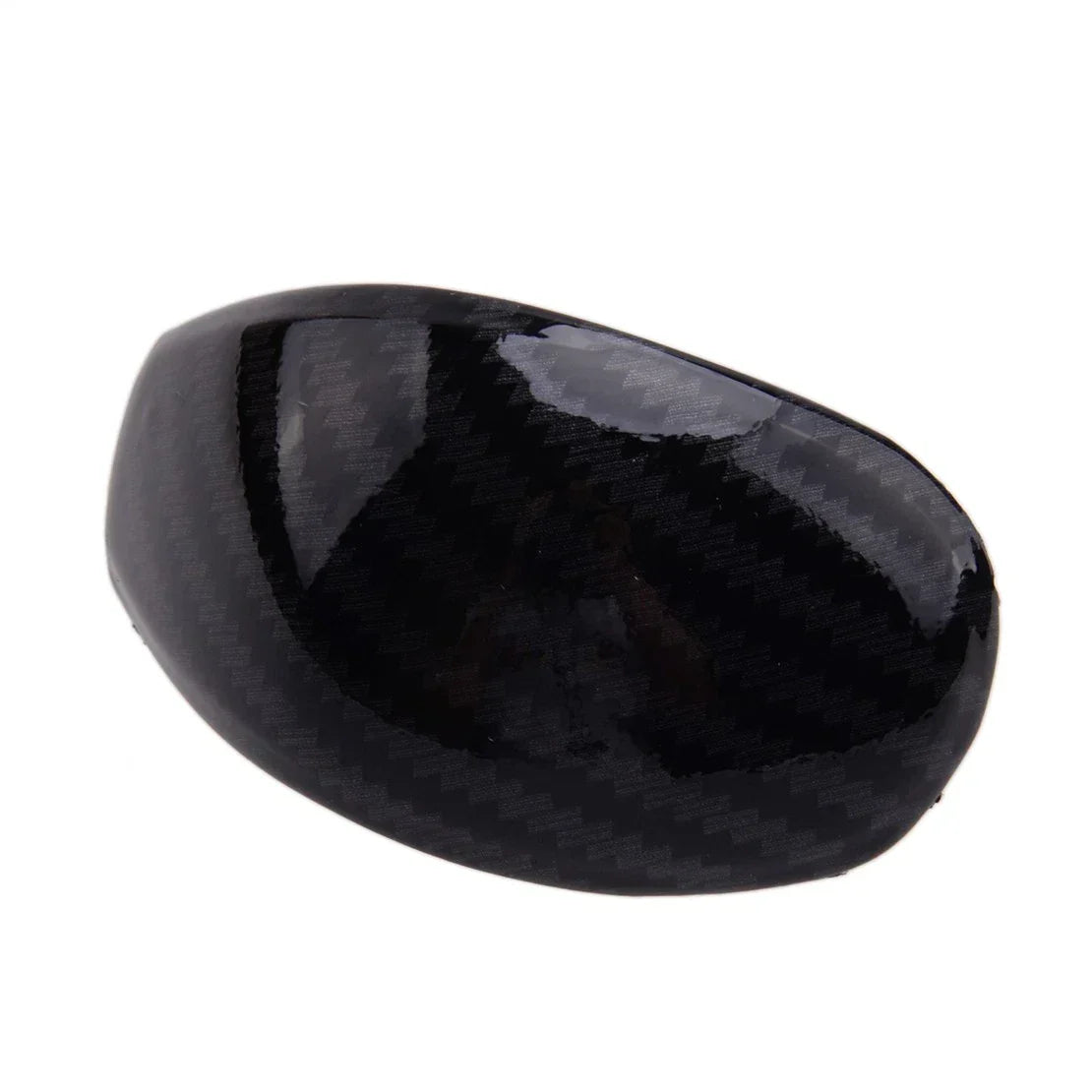 Carbon Fiber Gear Shift Knob Cover for Nissan Murano (2015-2019)