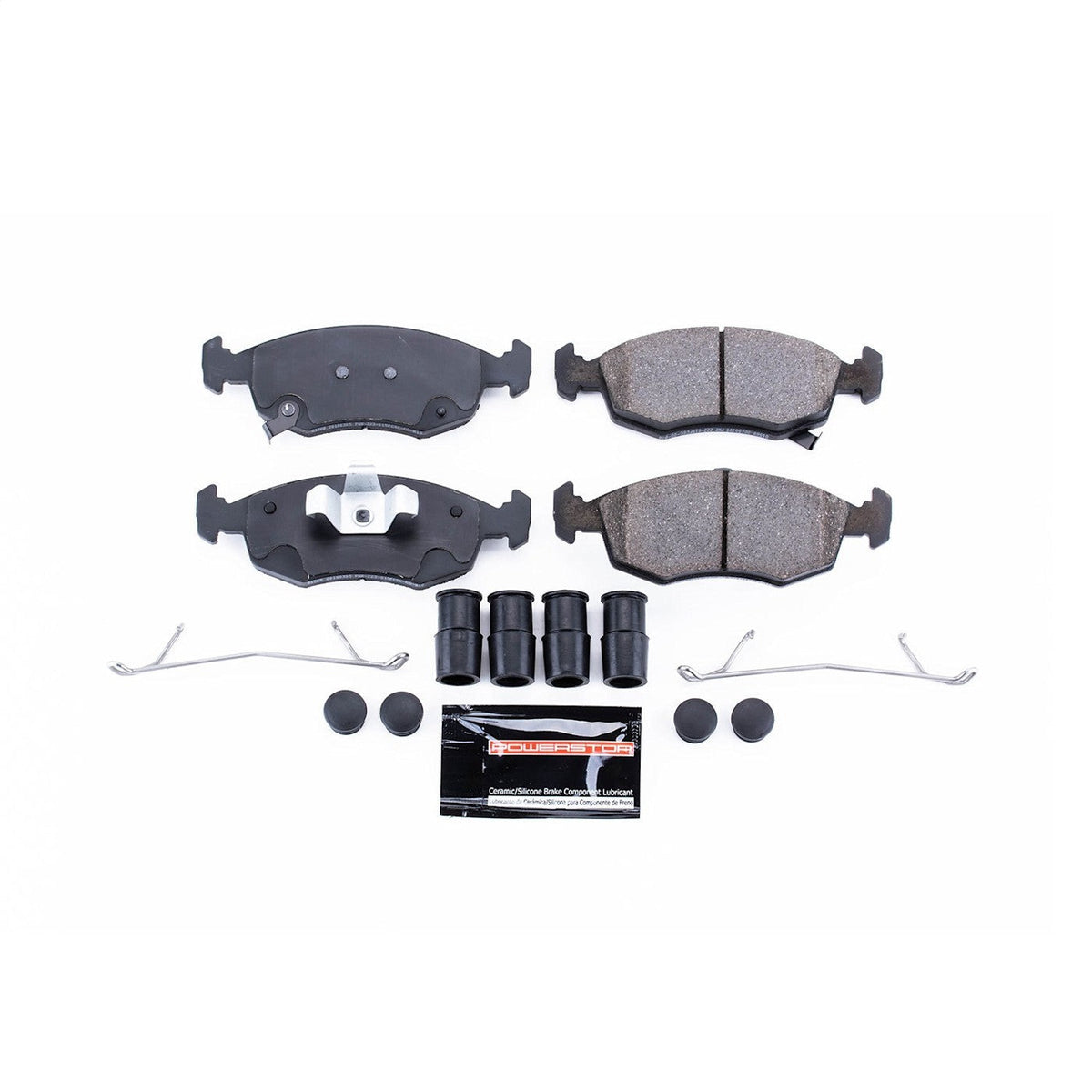 2X Brake Pads Set for Fiat 500 (2012-2019)