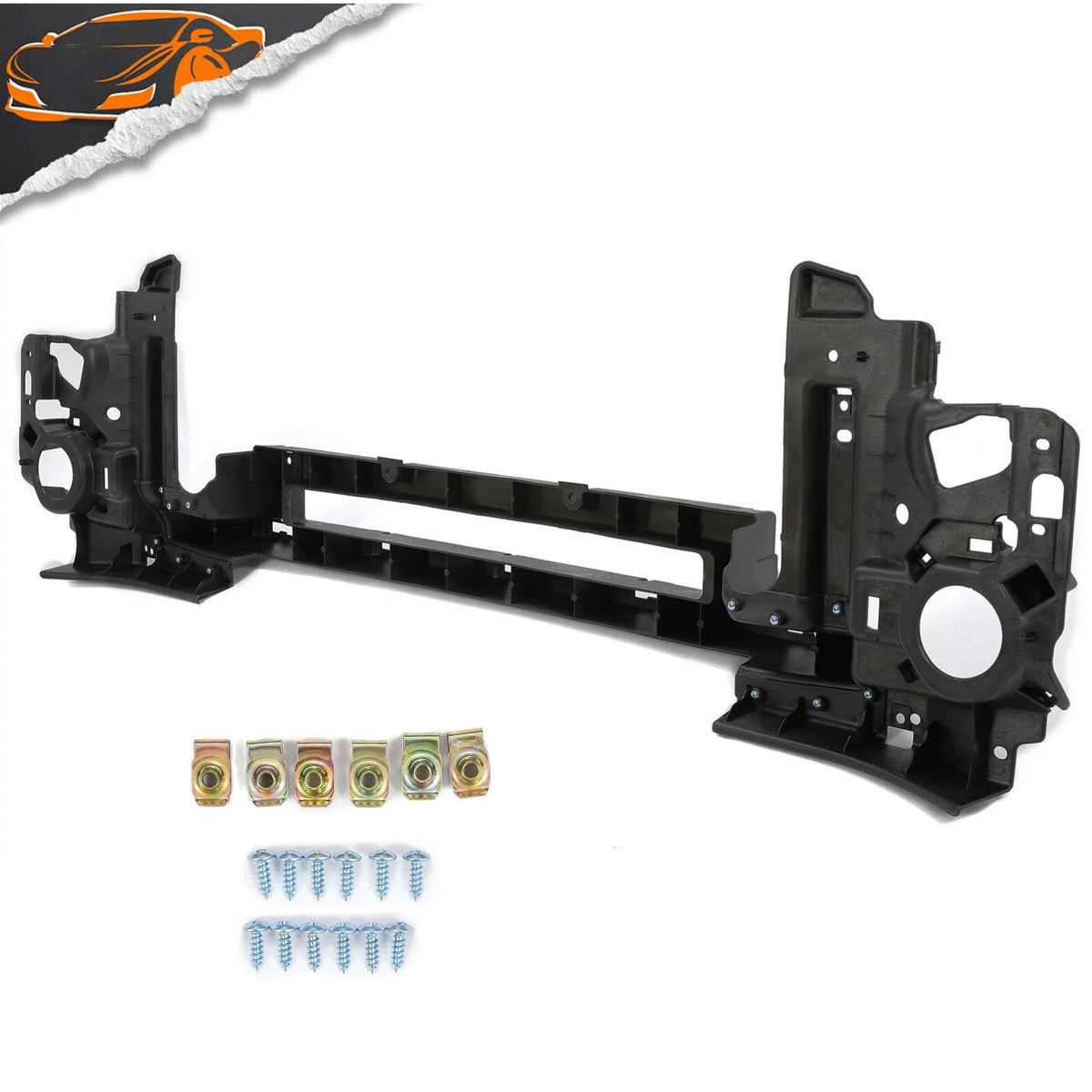 Header Panel for Lower Grille Opening - E-250 E-350 Super Duty 2008-2021