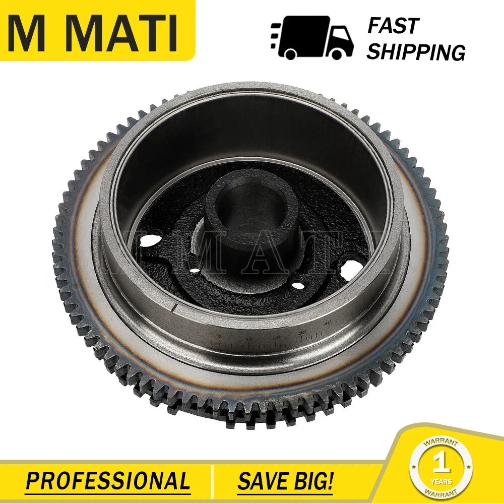 Magneto Rotor Flywheel for Polaris RZR 800, Ranger 700, Sportsman 700-800