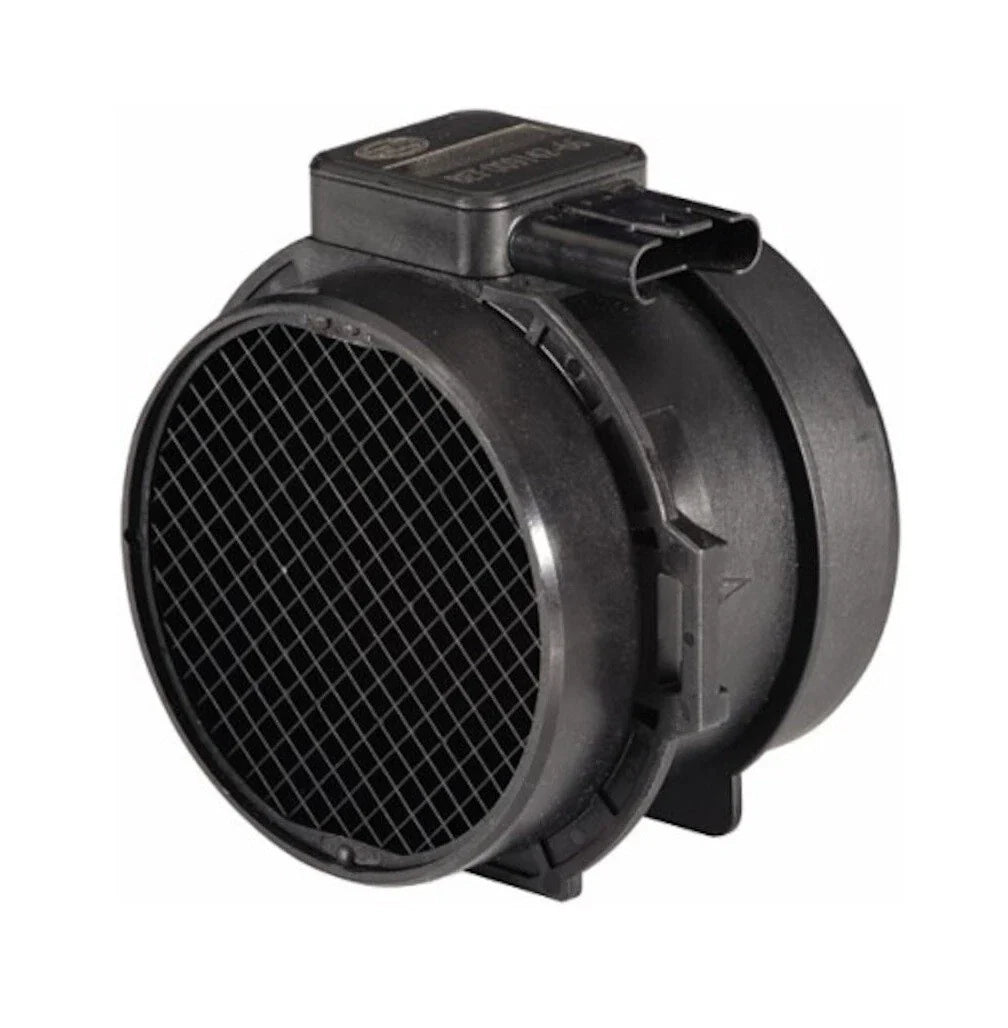 Hella Mass Air Flow Sensor for BMW E46 E83 E85 325i 330Ci 330i X3 Z4 (2000–2006)