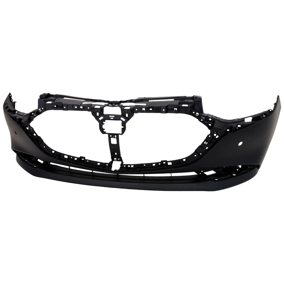 Front Bumper Cover for Mazda 3 (2019–2021) BCKA50031EBB