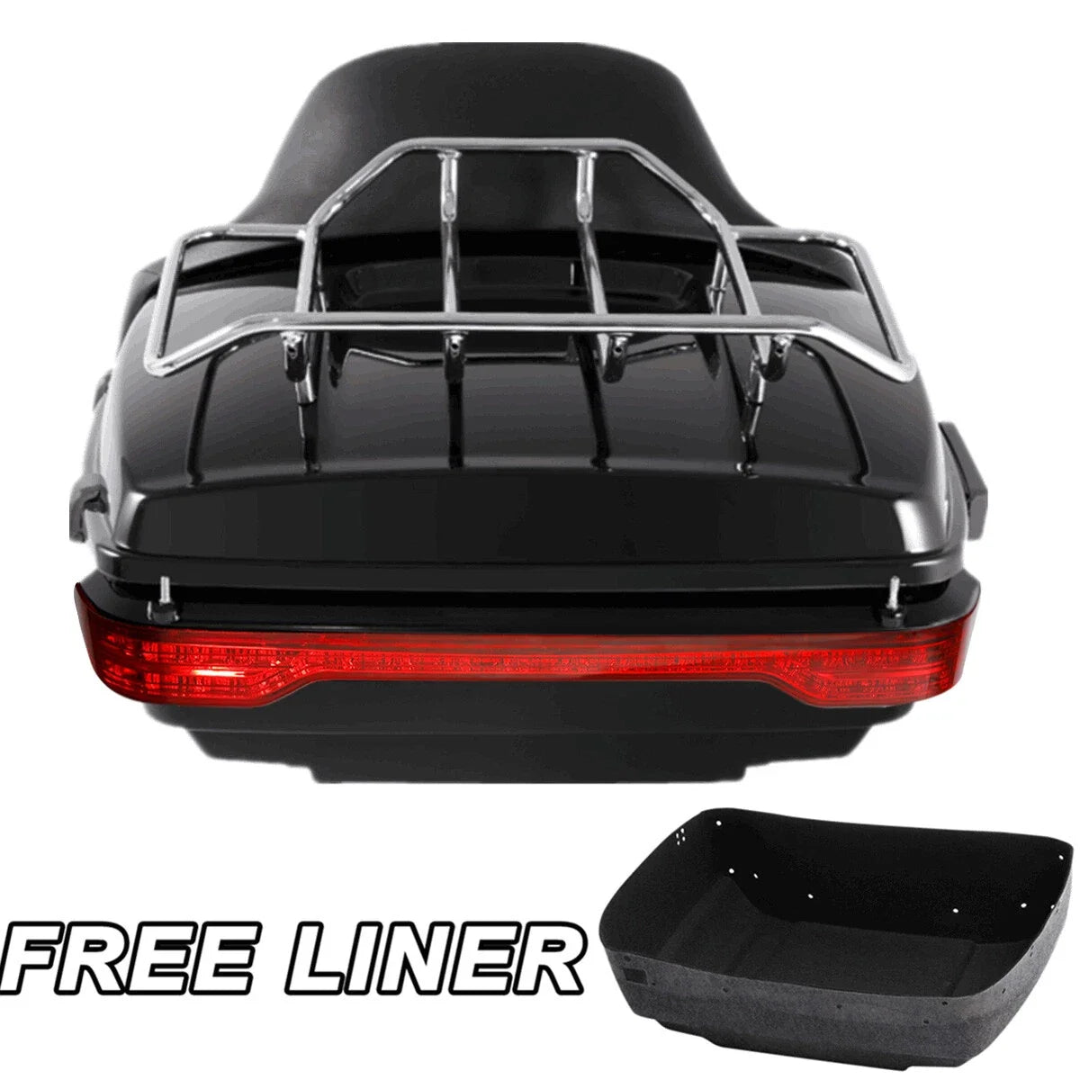 LED Tail Light Assembly for Touring Glide (2014–Present)