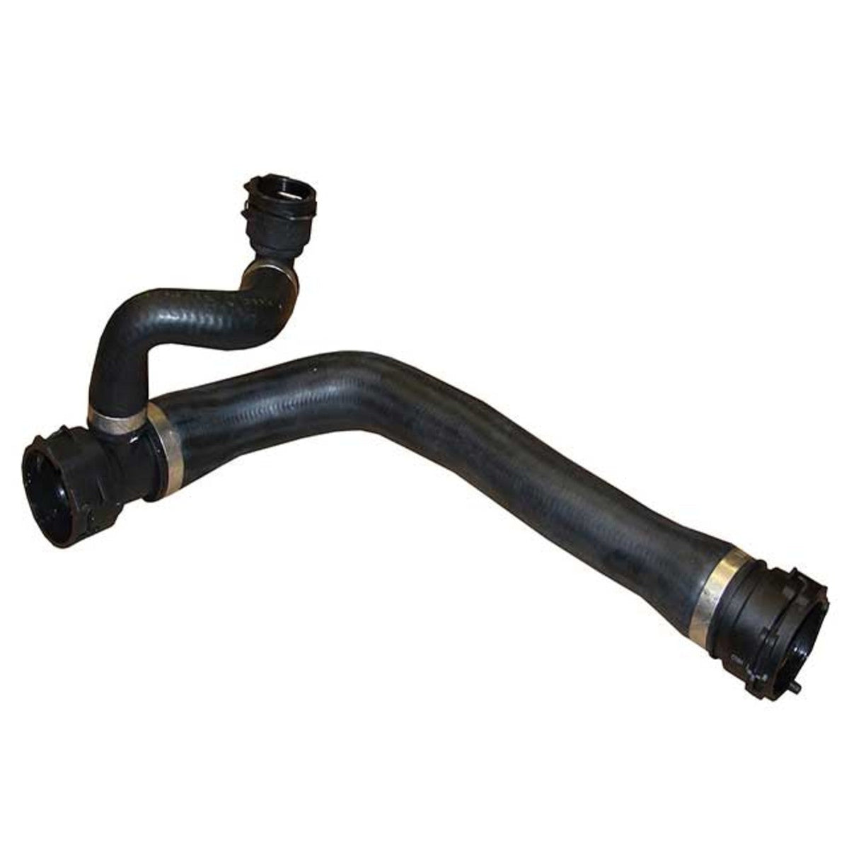 2004-2005 BMW E60 Upper Radiator Hose for 545i