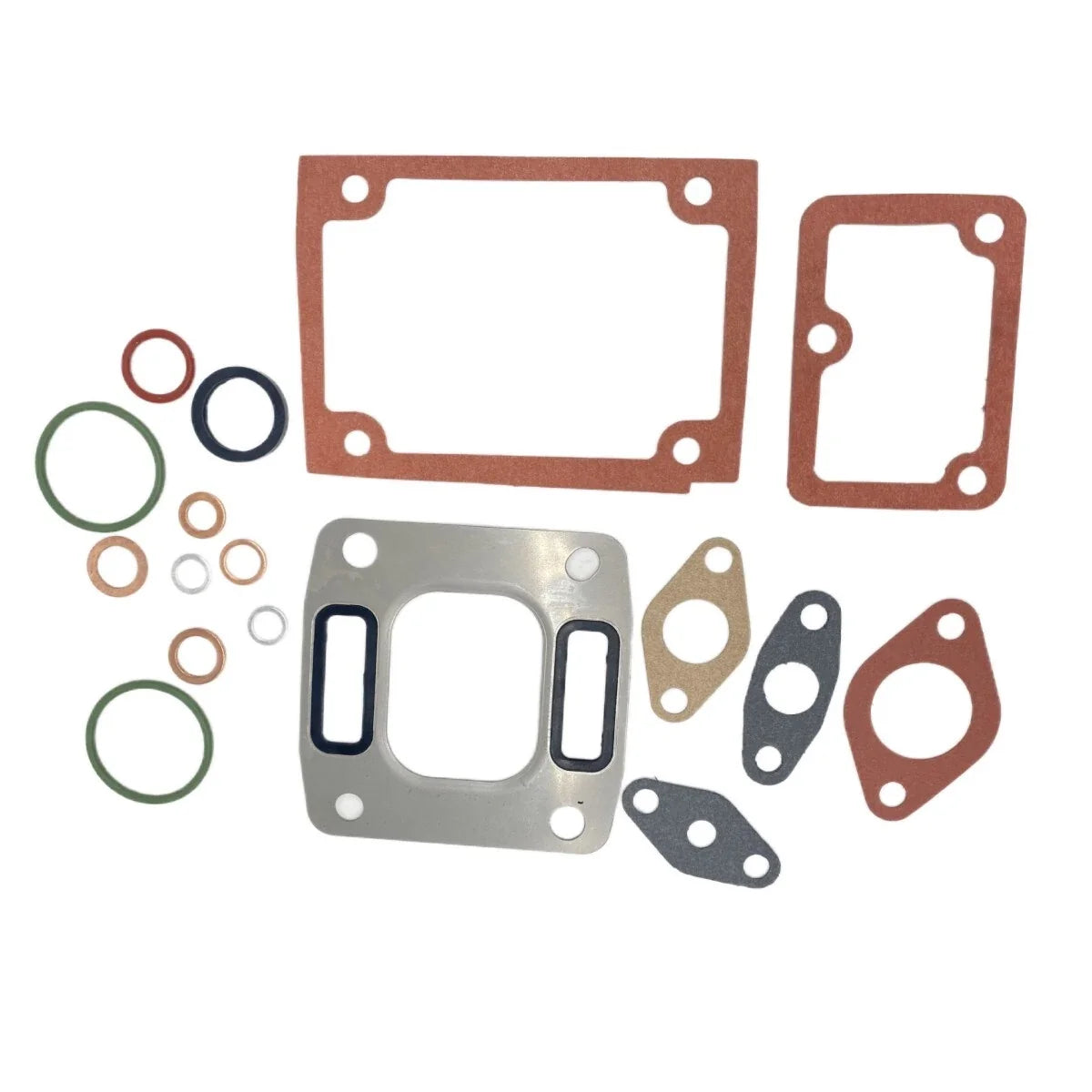 Turbo Connection Gasket Kit for TMD30 AQD AD 30 40 Volvo Penta (3582595)