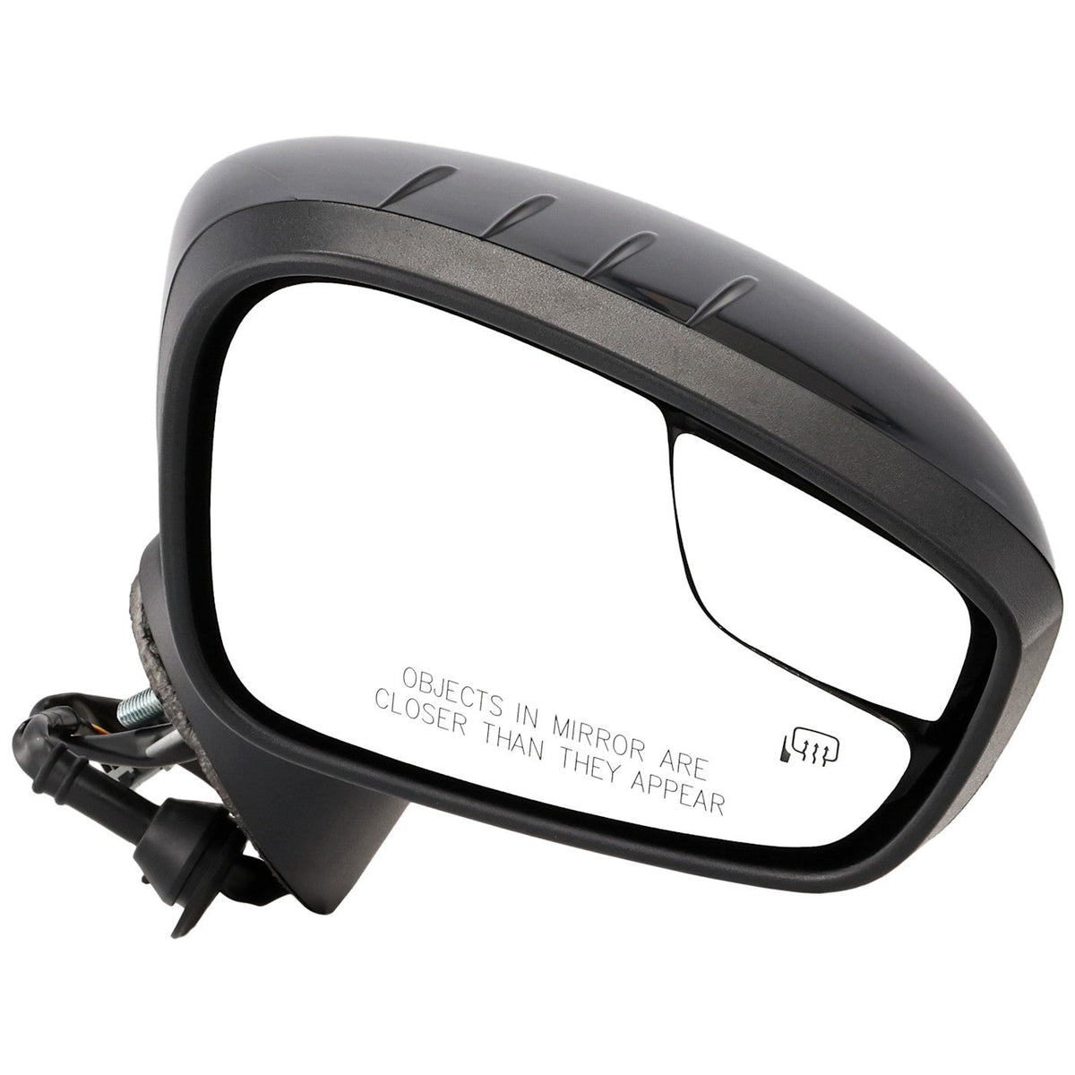 Heated Right Mirror Replacement for Ford Fiesta 2011–2013