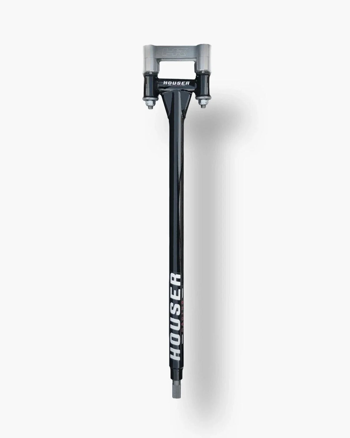 Houser +2 Steering Stem with 15" Fasst Flexx Handlebars for YFZ450 (2006–Present)