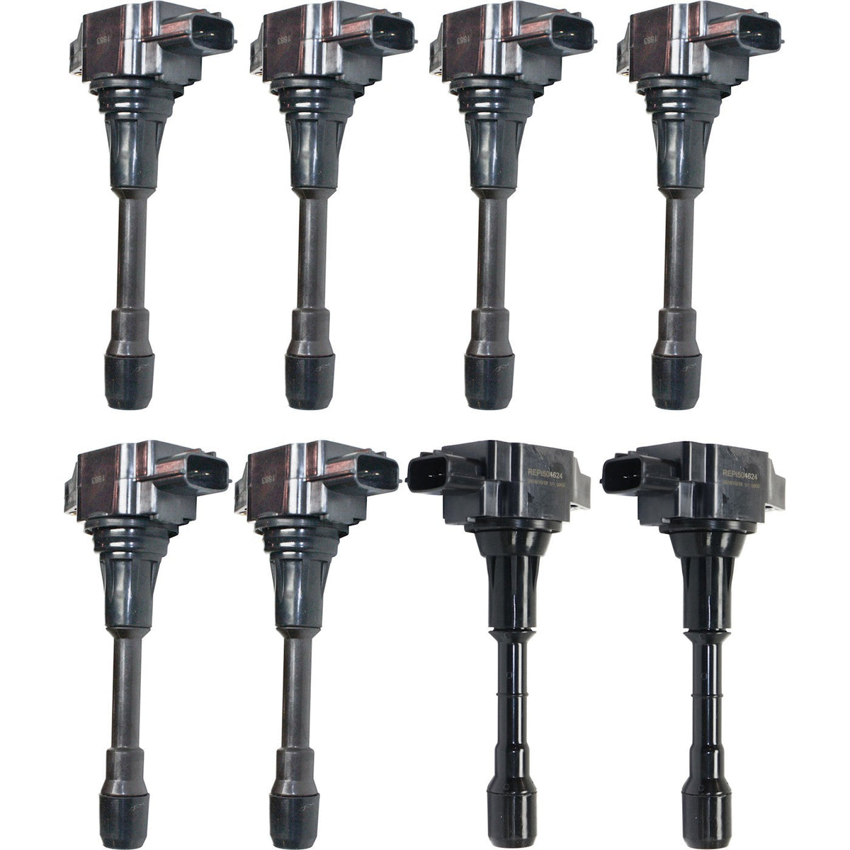 8 Ignition Coils for Infiniti QX70 M56 Q70L FX50 2009-2013