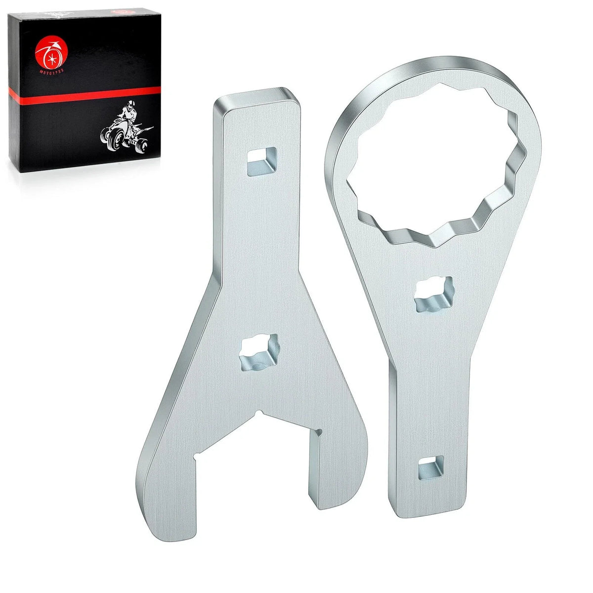 Rear Axle Nut Wrench Set for Honda TRX450R/TRX450ER (2004-2014)