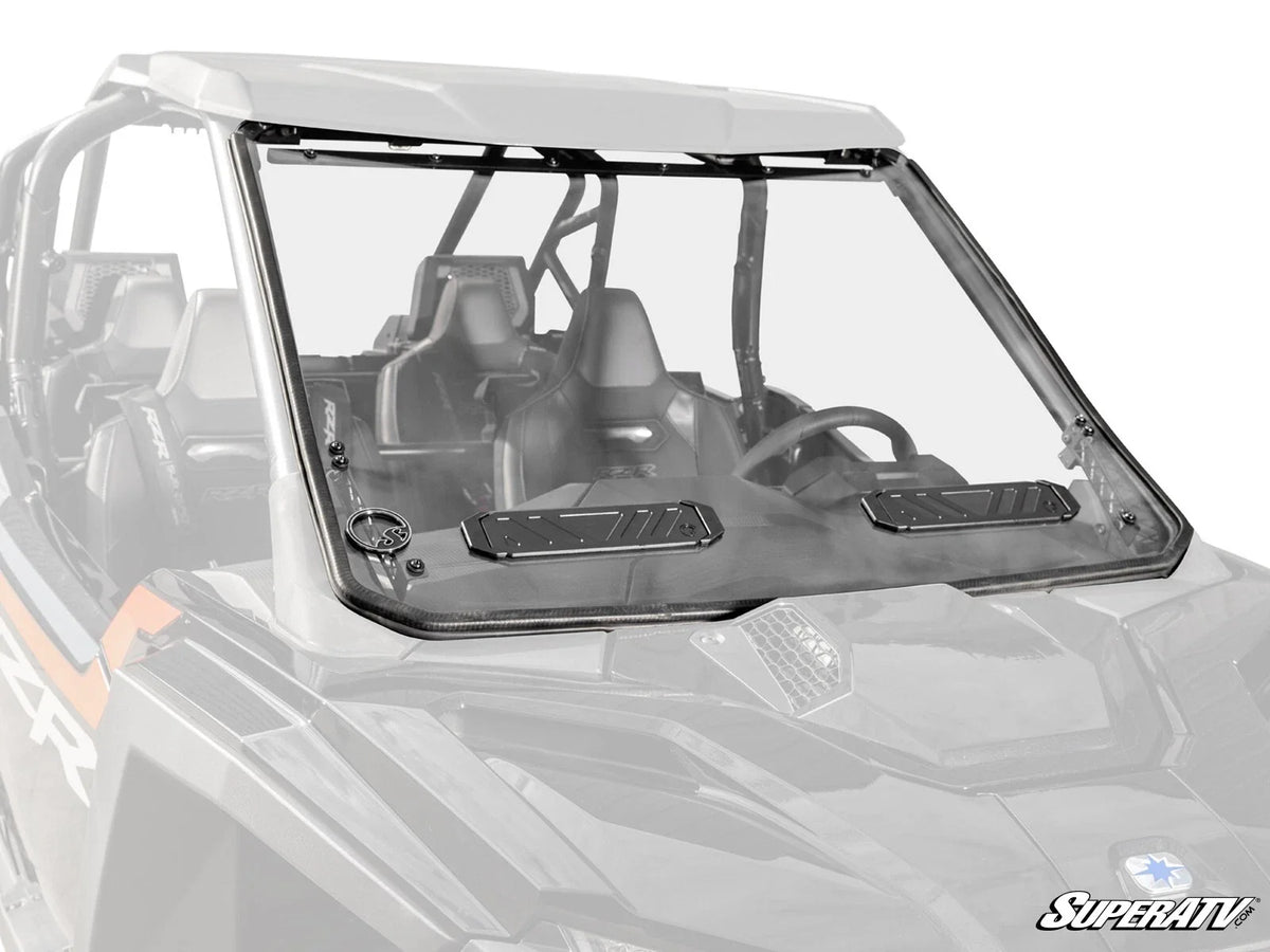 Vented Full Windshield for RZR Pro R (2025 and newer)