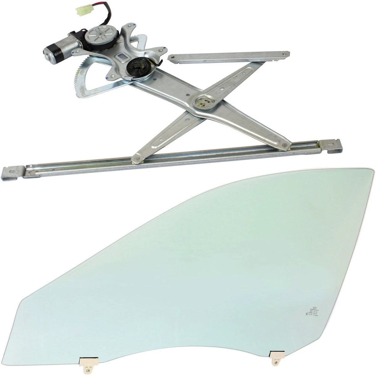 Window Regulator for Toyota Camry (2002–2006) Left Side
