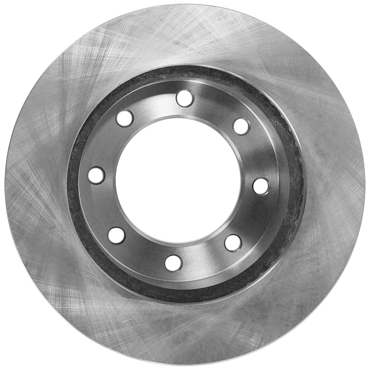 Solid Disc Brake Rotor Front for F-250 Super Duty (2005-2013)