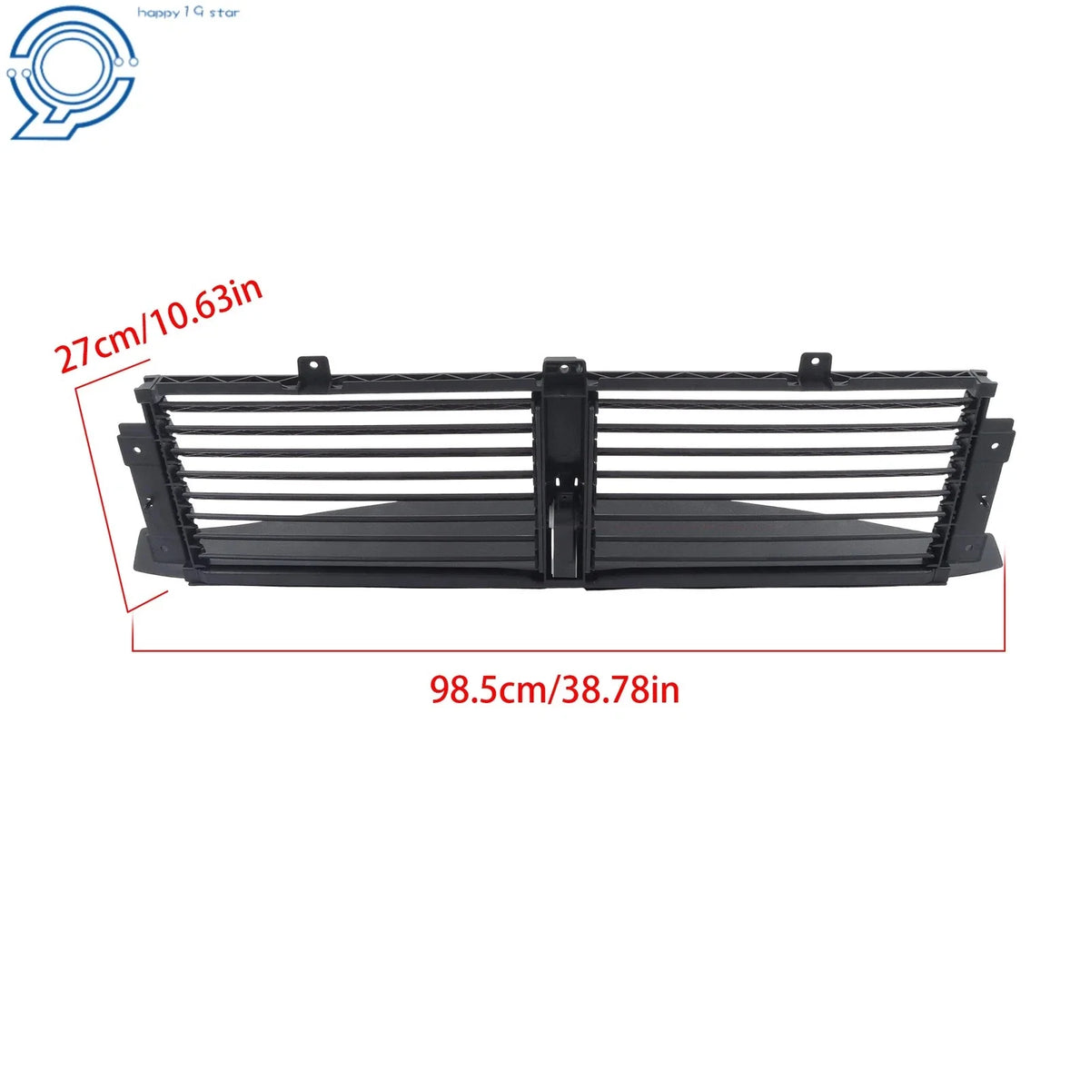 Active Grille Shutter Part 84646342 for Buick Enclave 2018-2020