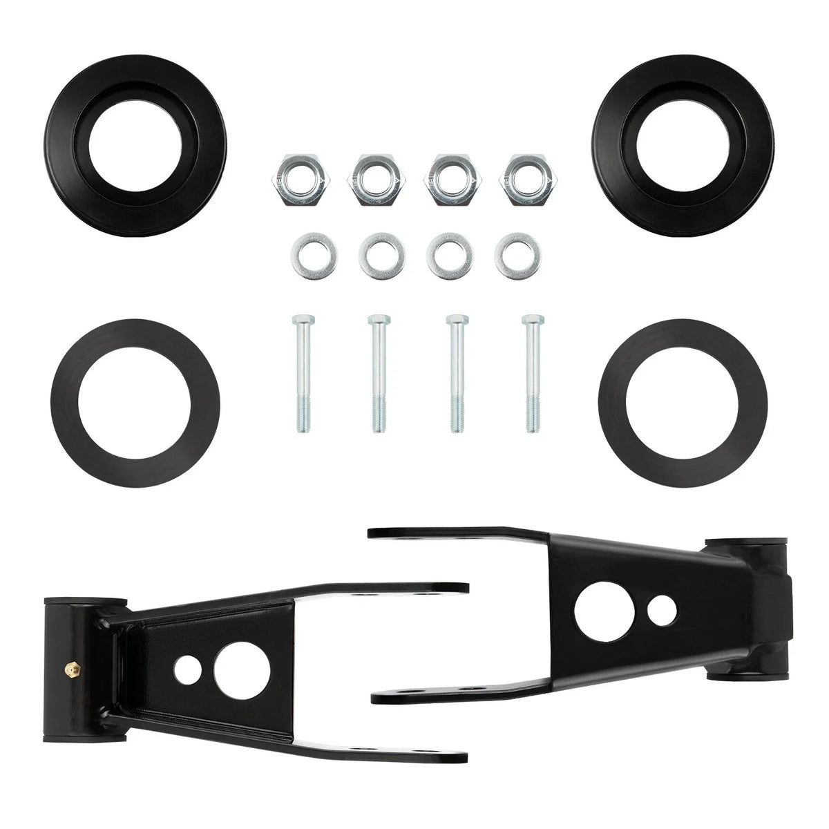 3" Front and 2" Rear Lift Kit for Ford Ranger 2WD 1998-2011