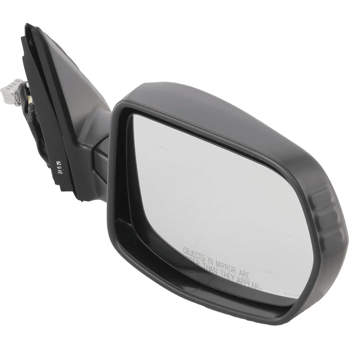 Mirrors Set for Honda CR-V 2007-2011 - Pair