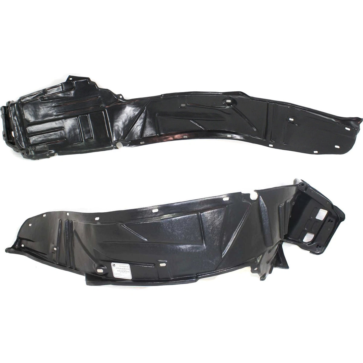 Set of 2 Fender Liners for Acura RSX (2002–2006)