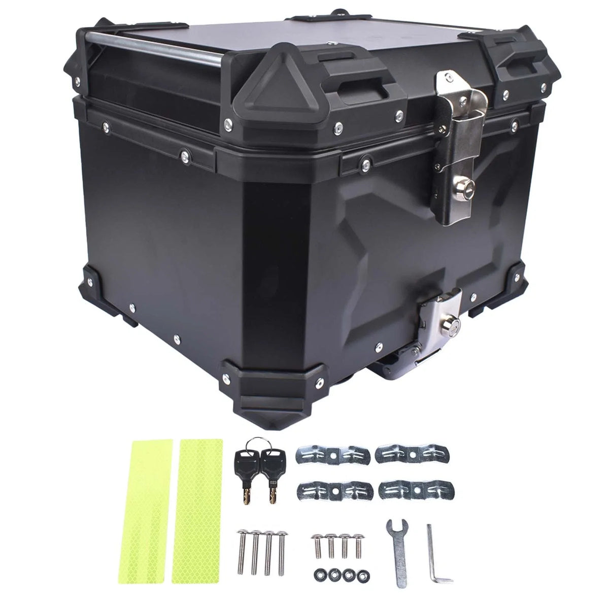 45L Motorcycle Top Case for Various Models