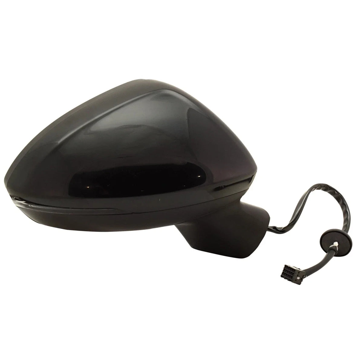 2016-2019 Chevy Cruze Right Heated Mirror Replacement