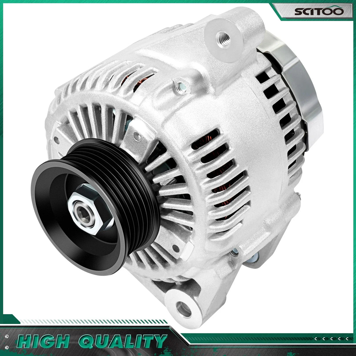 Alternator 100AMP for Lexus RX300, Toyota Highlander V6 1999-2003