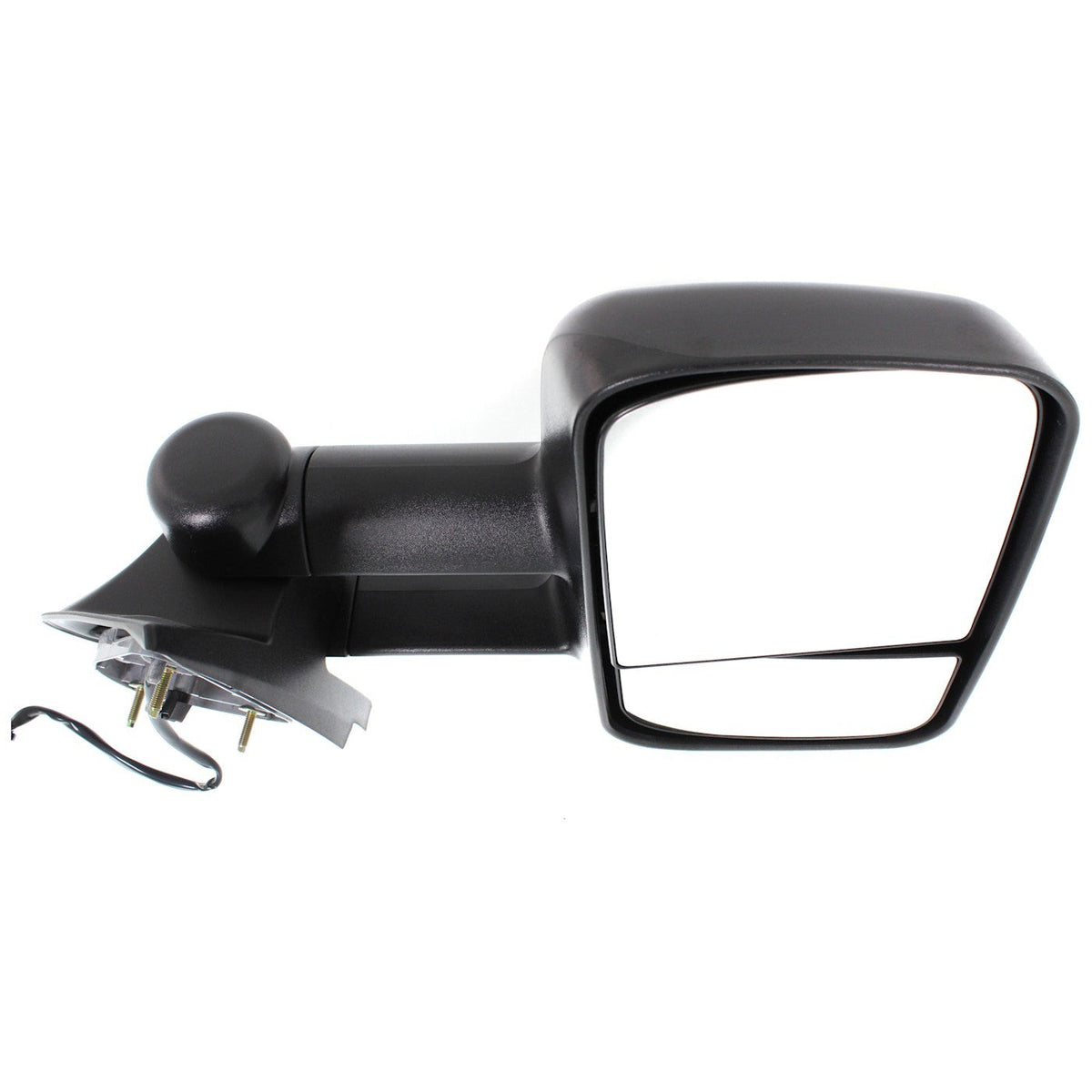 Passenger Side Heated Towing Mirror for Chevy Suburban
