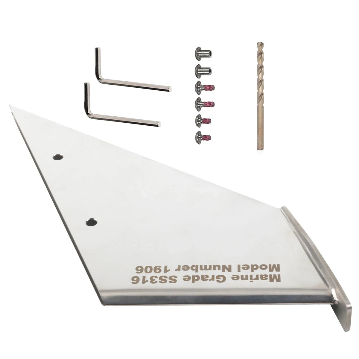 Protector Skeg Guard 27071 for FORCE 70-90hp, Honda 75-90hp