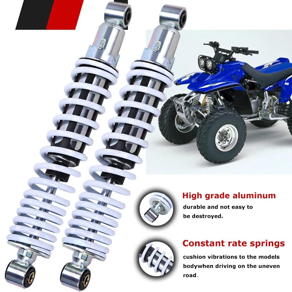 Front Shock Absorber Pair for Banshee YFZ350 1987-2006