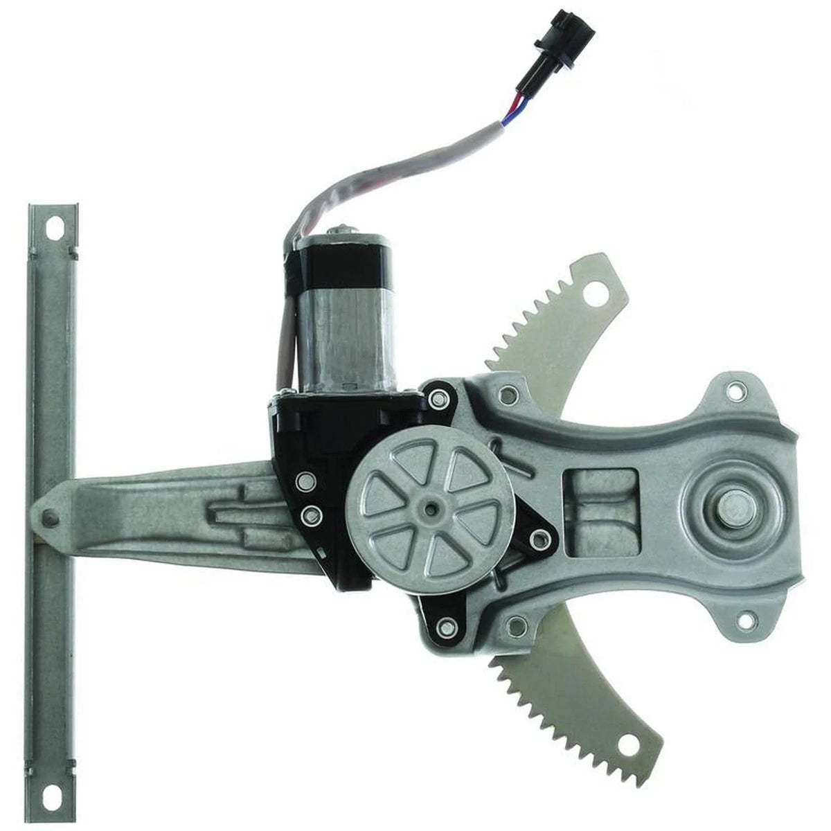 Window Regulator and Motor Assembly for Nissan Versa (2007–2012) Rear Left