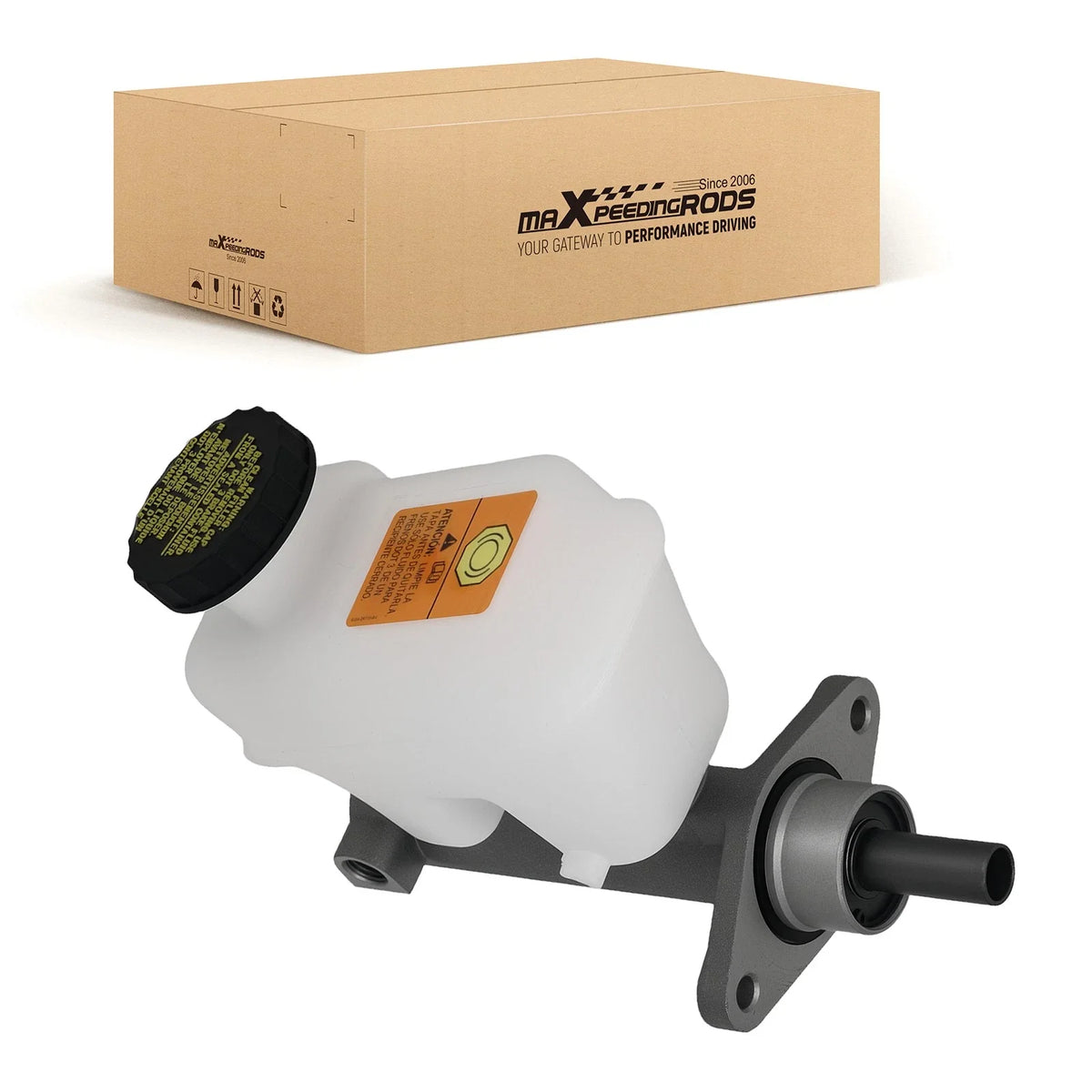 Brake Master Cylinder with Reservoir for 2008 Ford Escape/Mazda Tribute