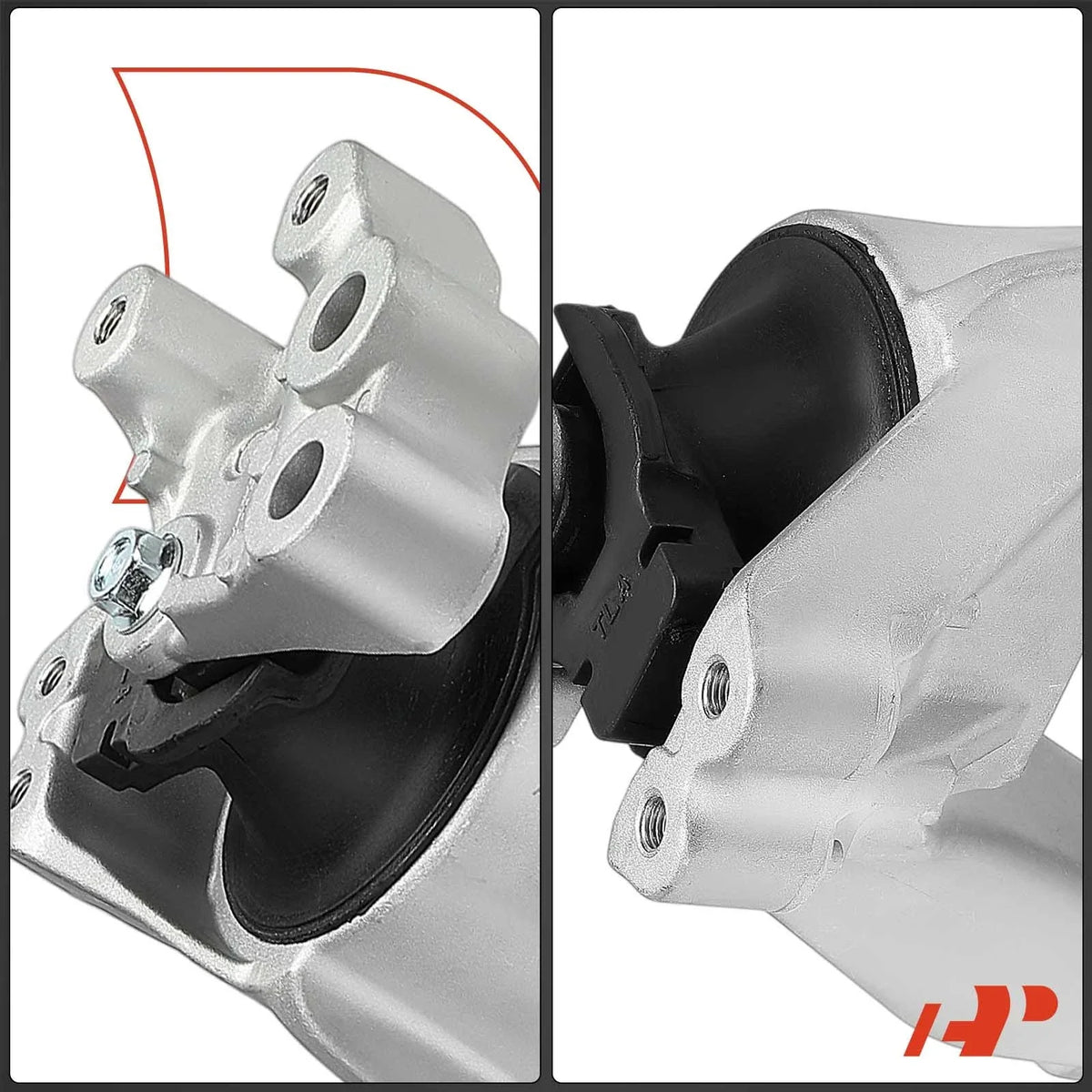 Passenger Side Front Engine Mount for Honda CR-V 2017-2019
