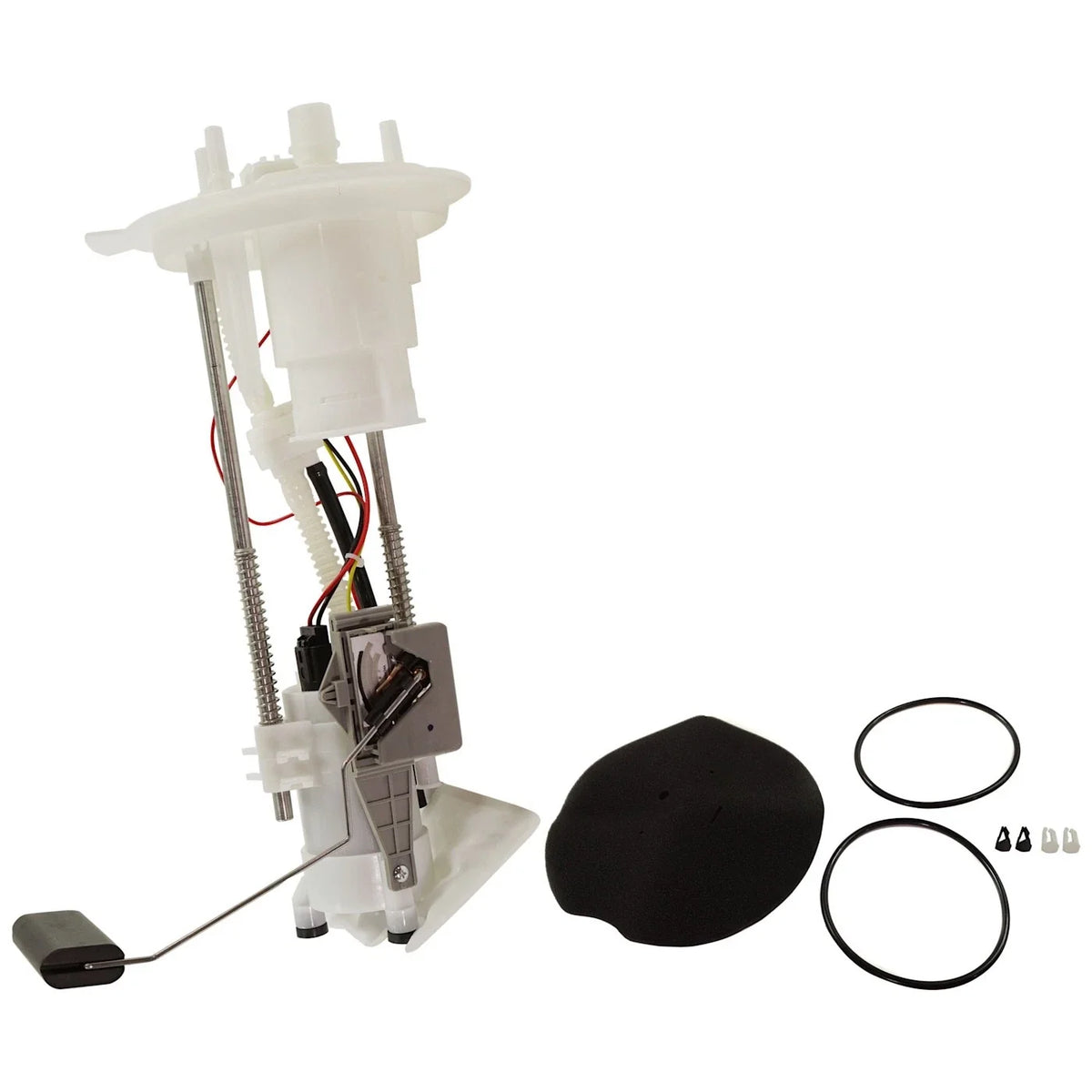 2004-2008 Ford F-150 Electric Fuel Pump Replacement