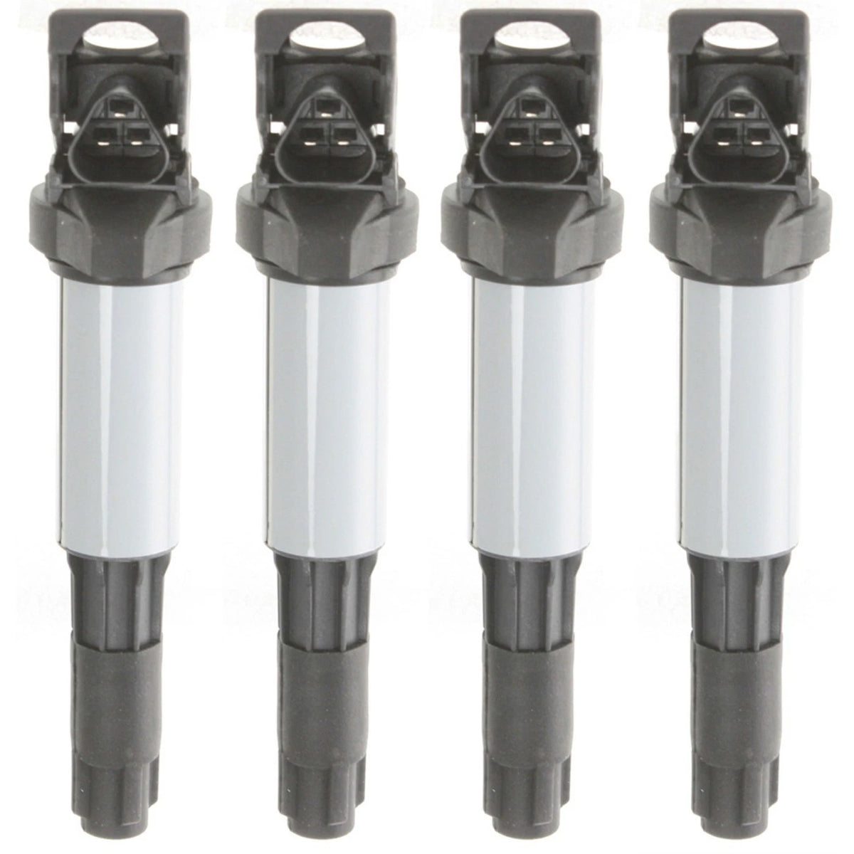 Set of 4 Ignition Coils for BMW 5 Series 3 Series