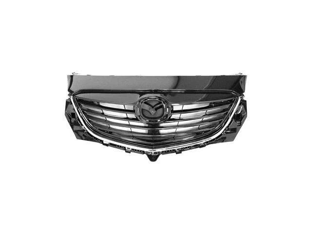 Front Grille Assembly for Mazda CX-9 (2013–2015) HG255XP