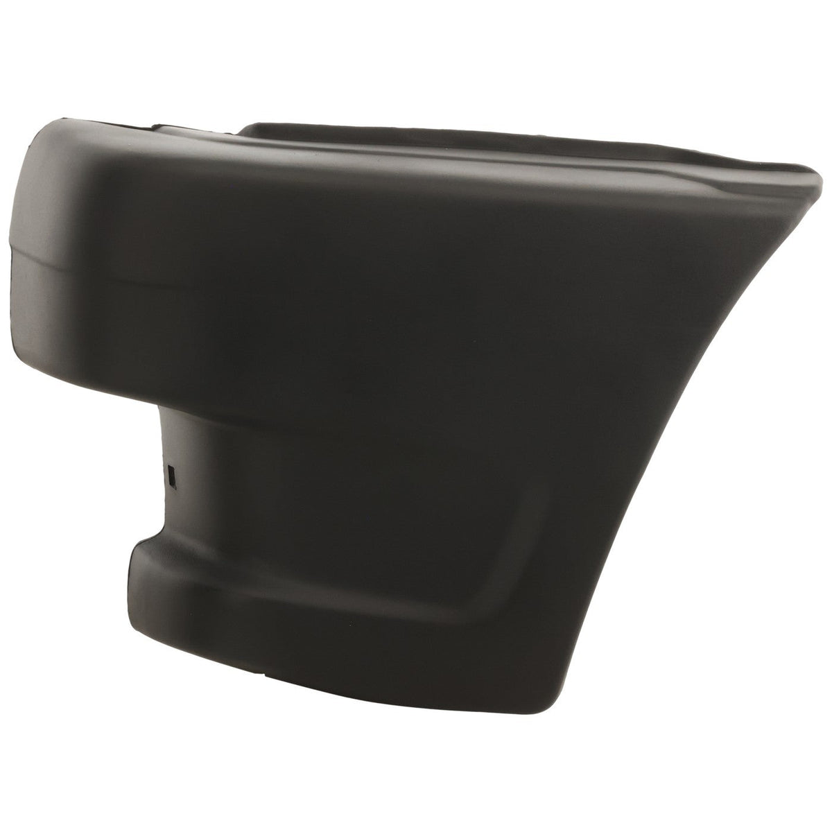Bumper End Cap Front Left for Mazda B2200 B2600 1990-1993, Primed