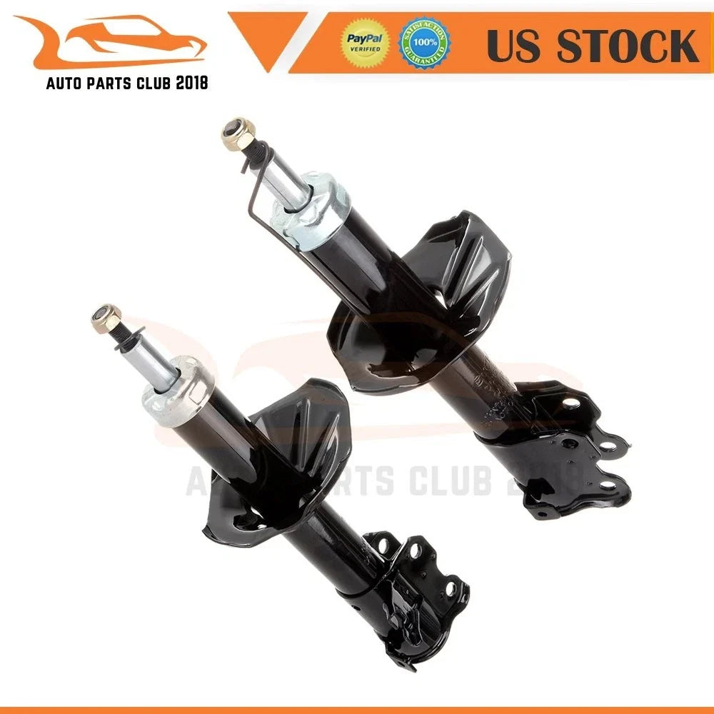 Pair of Front Shocks Struts for Nissan Sentra 200SX 1995-1999