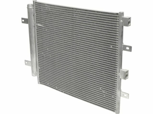 A/C Condenser for Jaguar XFR S (2013–2015) V118CQ Parallel Flow
