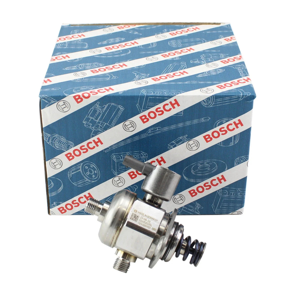 GDI High Pressure Pump 66825 for Toyota Hilux N70 2005-2015 by Bosch