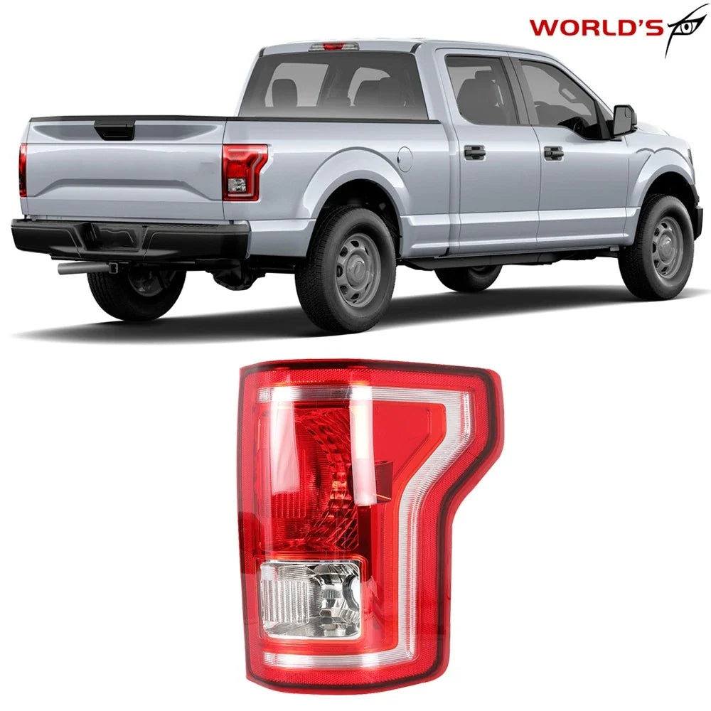 Right Tail Light Lamp for Ford F-150 (2015–2017)
