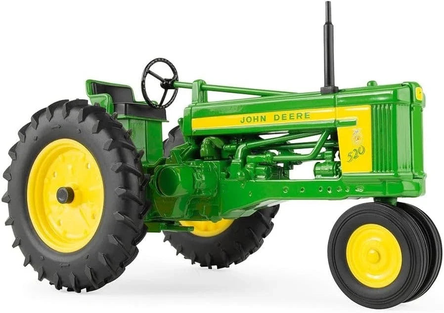 1/16 Scale Model of John Deere 520 Tractor with FFA Logos
