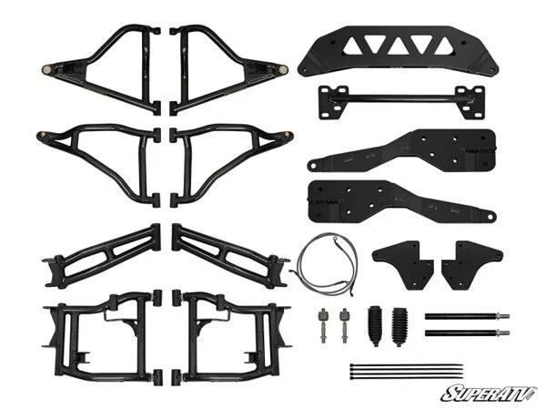 SATV Rhino Axles Kit for RZR Trail 900 (2018-2021)