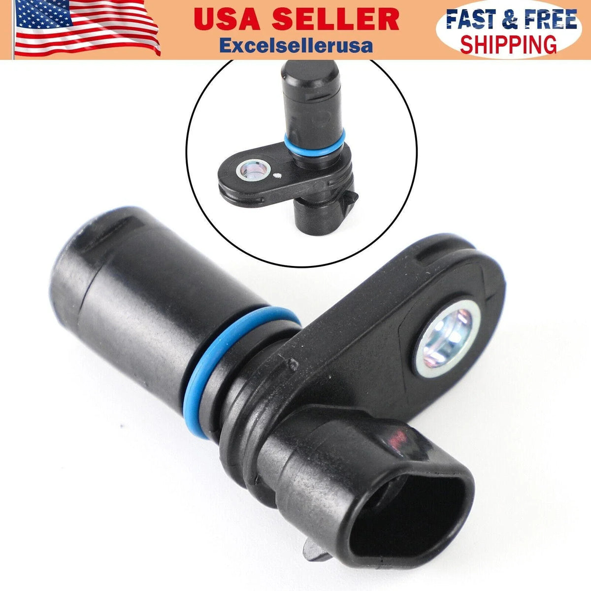 Speed Sensor for Dyna Fat Bob, FXDF, FXDWG, Electra Glide FLHT 2005