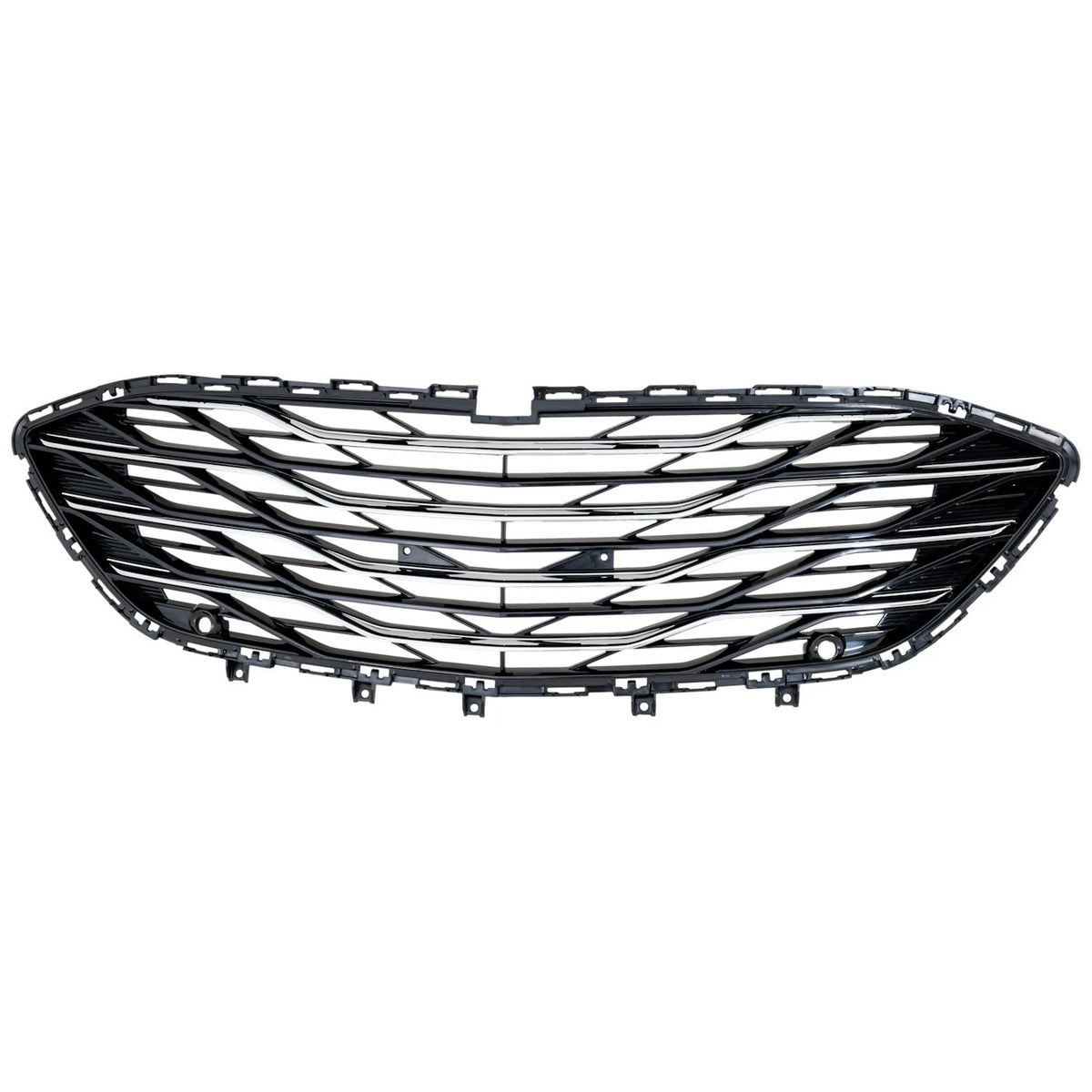 Front Bumper Face Bar Grille for Chevy Malibu (2019–2025) 84473372