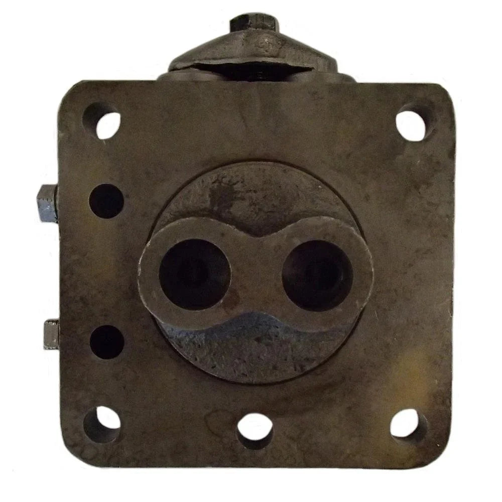 LH Hydraulic Pump Valve Chamber for Ford/New Holland (Replaces 9N622)