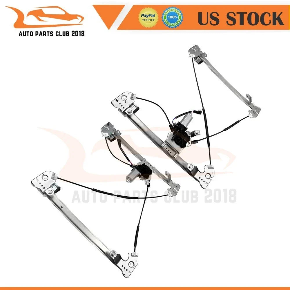 Window Regulator with Motor Assembly for 2005-2008 Ford F150