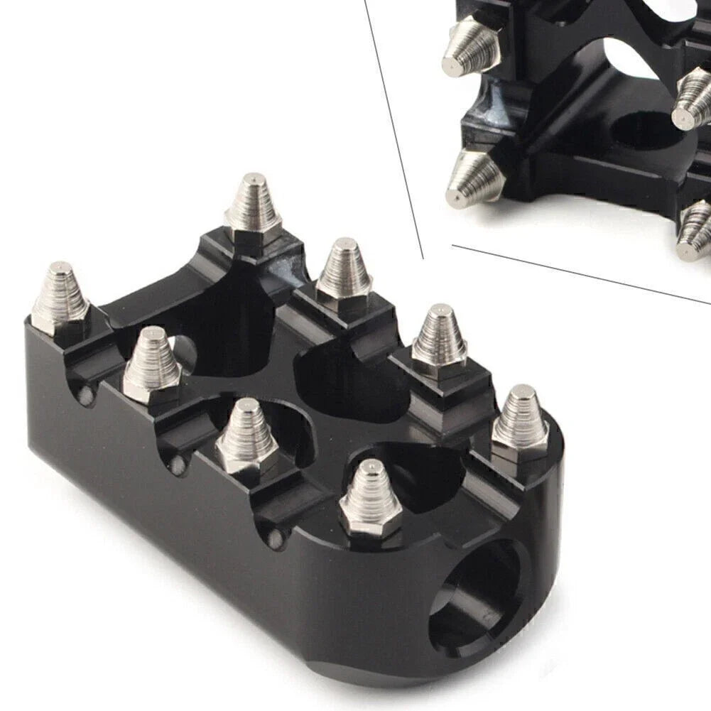 MX Style Anti-Skid Shift Peg Pedal Replacement for Harley Touring