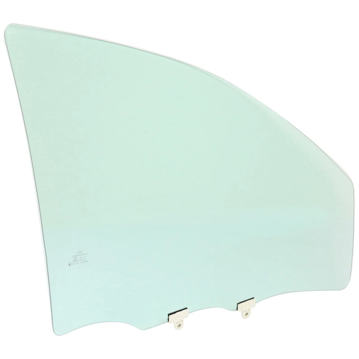 Front Passenger Door Window Glass for Chevy Impala Limited